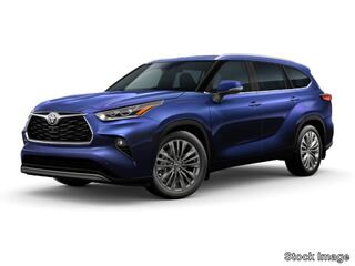 2020 Toyota Highlander for sale in Princeton WV