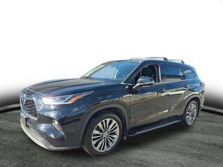 2020 Toyota Highlander
