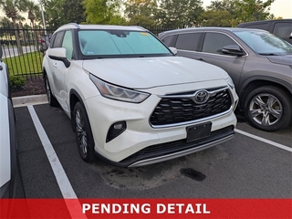 2021 Toyota Highlander for sale in Charleston SC