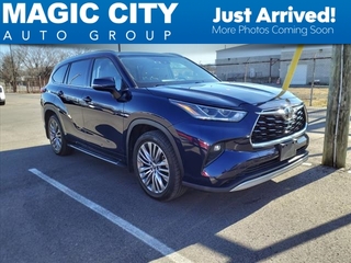 2021 Toyota Highlander
