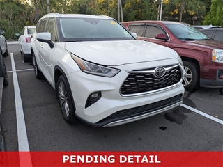 2021 Toyota Highlander for sale in Charleston SC