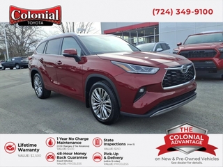 2022 Toyota Highlander for sale in Indiana PA