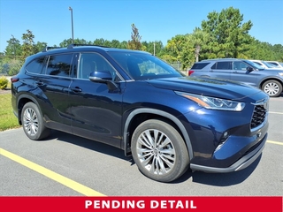 2022 Toyota Highlander for sale in Myrtle Beach SC