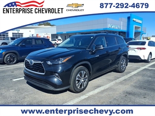 2021 Toyota Highlander Hybrid for sale in Enterprise AL
