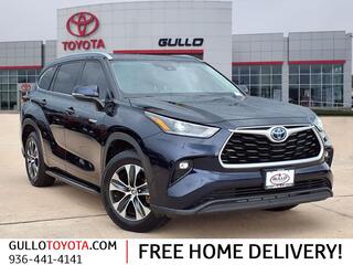 2021 Toyota Highlander Hybrid