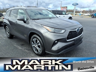 2022 Toyota Highlander Hybrid