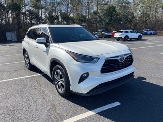 2021 Toyota Highlander Hybrid for sale in Enterprise AL