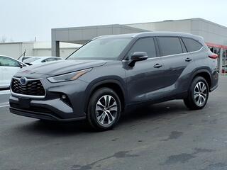 2022 Toyota Highlander Hybrid for sale in Asheboro NC