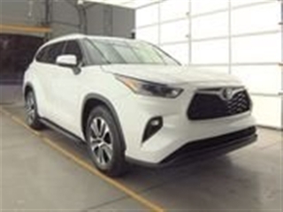 2022 Toyota Highlander Hybrid for sale in Ringgold GA