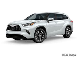 2022 Toyota Highlander Hybrid for sale in Hendersonville NC