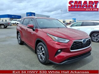 2021 Toyota Highlander Hybrid