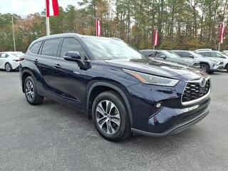 2021 Toyota Highlander Hybrid for sale in New Bern NC