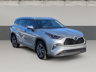 2022 Toyota Highlander Hybrid for sale in Chattanooga TN
