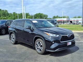 2020 Toyota Highlander Hybrid