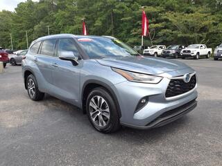 2021 Toyota Highlander Hybrid for sale in New Bern NC