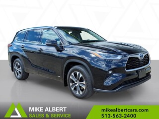 2021 Toyota Highlander Hybrid for sale in Cincinnati OH