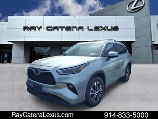 2022 Toyota Highlander Hybrid