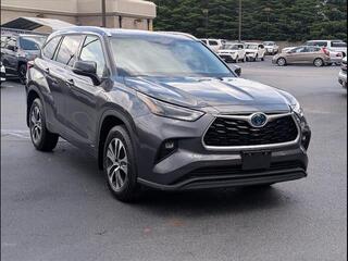 2022 Toyota Highlander Hybrid for sale in Chattanooga TN