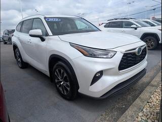 2022 Toyota Highlander Hybrid for sale in Bowling Green KY