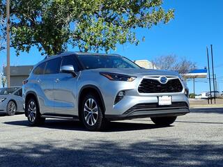 2022 Toyota Highlander Hybrid for sale in Killeen TX