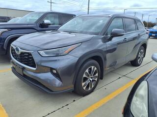 2022 Toyota Highlander Hybrid for sale in New Bern NC