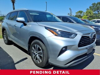 2022 Toyota Highlander Hybrid for sale in Myrtle Beach SC