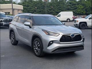 2022 Toyota Highlander Hybrid for sale in Chattanooga TN