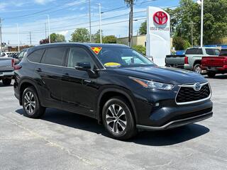 2020 Toyota Highlander Hybrid for sale in Hendersonville NC