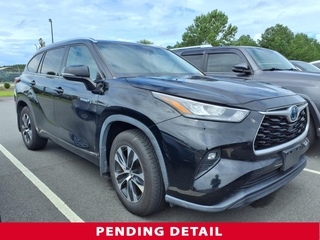 2020 Toyota Highlander Hybrid for sale in Myrtle Beach SC