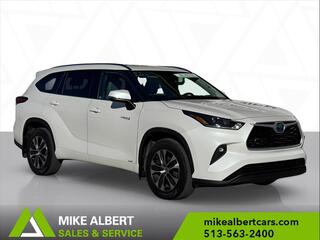 2021 Toyota Highlander Hybrid for sale in Cincinnati OH