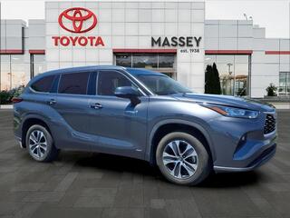 2020 Toyota Highlander Hybrid