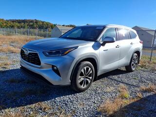 2021 Toyota Highlander Hybrid for sale in Greenville SC