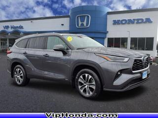 2021 Toyota Highlander Hybrid for sale in North Plainfield NJ