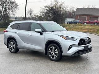 2022 Toyota Highlander Hybrid for sale in Chattanooga TN