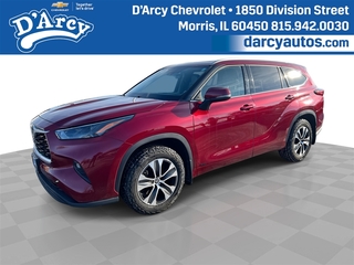 2022 Toyota Highlander Hybrid