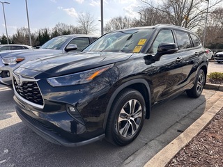 2022 Toyota Highlander Hybrid for sale in Greenville SC