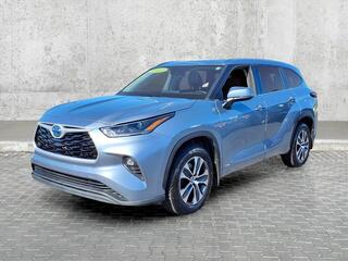 2021 Toyota Highlander Hybrid