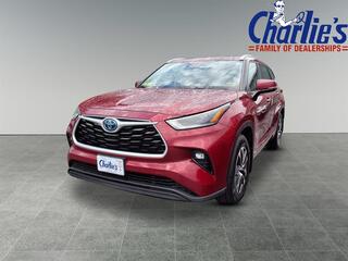 2021 Toyota Highlander Hybrid for sale in Augusta ME