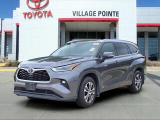 2021 Toyota Highlander Hybrid
