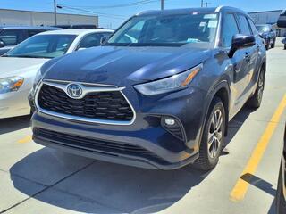 2022 Toyota Highlander Hybrid for sale in New Bern NC