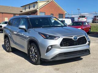 2022 Toyota Highlander Hybrid for sale in Chattanooga TN