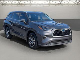 2022 Toyota Highlander Hybrid for sale in Chattanooga TN