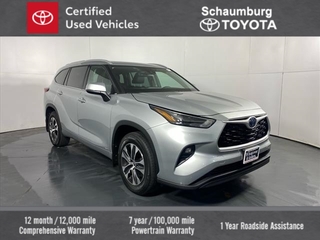 2022 Toyota Highlander Hybrid for sale in Schaumburg IL