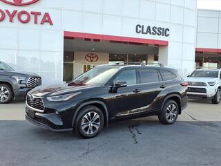 2021 Toyota Highlander Hybrid for sale in Henderson NC