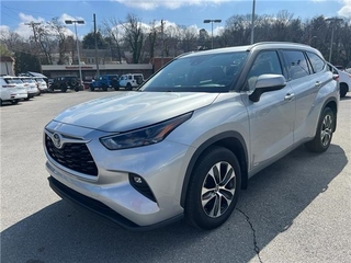 2022 Toyota Highlander Hybrid for sale in Roanoke VA