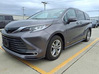 2021 Toyota Sienna for sale in New Bern NC