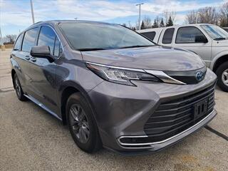 2022 Toyota Sienna