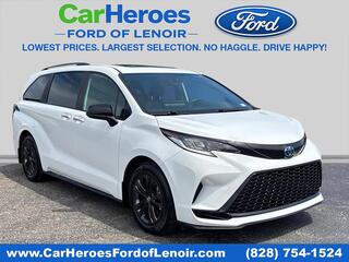 2025 Toyota Sienna