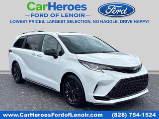 2025 Toyota Sienna