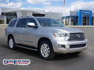 2021 Toyota Sequoia for sale in Cleveland TN